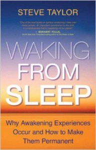 Steve Taylor Ph.D - Waking From Sleep
