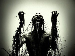 Suffering, A Wake Up Call (Art www.magicshadow.deviantart.comartsuffering-86698893)