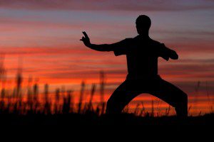 The Healing Benefits of Tapping and Tai Chi
