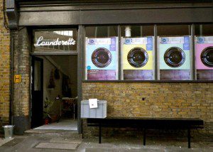 The Laundrette Guru