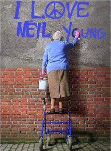 The Monsanto Years - Neil Young Rips Into GMOs, Big Biz and Conformity 2