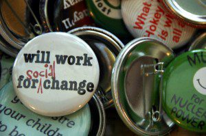 5 Pioneers Changing the World As We Know It - Will Work For Social Change
