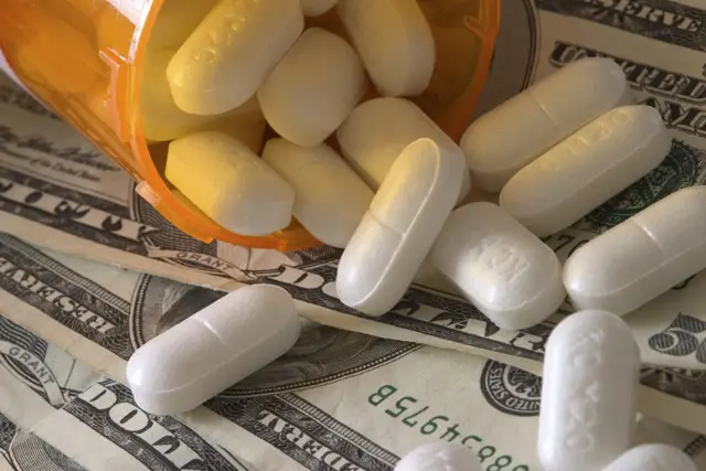 Big Pharma and Organized Crime They are More Similar Than You May Think