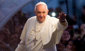 Is The Pope Being Positioned as the Head of a Planned ''One World'' Religion 2