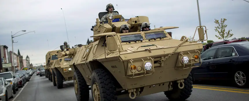 Jade Helm - The Deeper Implications - US Military Targeting US Citizens
