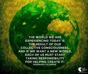 Let The Emergence of a New Humanity Begin