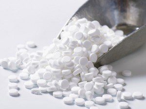 The Aspartame End Game