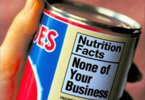 The DARK Act - Monsanto's Dream Comes True is a Waking Nightmare for Clean Food and the Environment 7