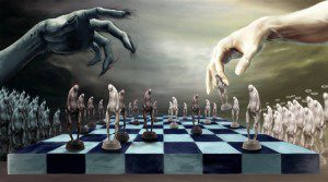 The Final Transition and Defeat of the Archons - Good vs. Evil