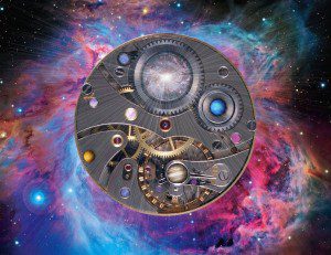 The One Thing We Completely Understand - Image ''The Universe Machine'' by InsideTheMirror.deviantart.com
