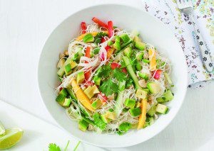 Vegan Diet Dangers - Vegan Noodle Bowl