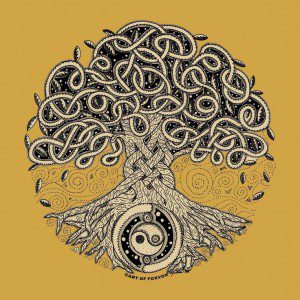 Yin Yang - Deep Personal Wisdom for Personal and Planetary Transformation -