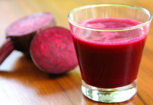 Beetroot juice