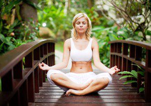 meditation as a self healing tool