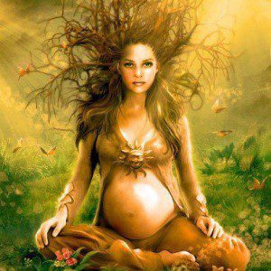 A Call to the Goddess Women of the World - The Return of the Sacred Feminine 2