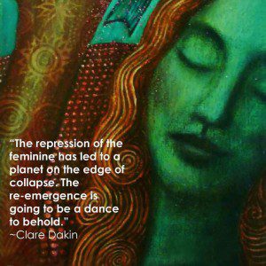 A Call to the Goddess Women of the World - the Return of the Sacred Feminine - meme