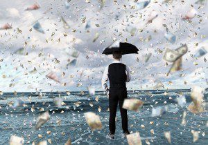 As Financial Markets Around the World Fall Let your Soul Soar