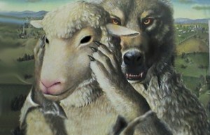 Co-opting Consciousness at Awakening’s Door - Controlled Opposition