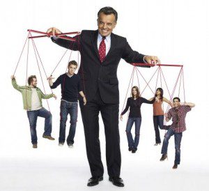 Co-opting Consciousness at Awakening’s Door - Puppeteers