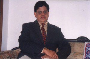 Dr Pravin Mhatre