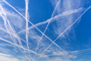 Everything is Fake - Top 40 Pieces of Fakery in Our World - Chemtrails