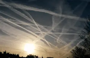 New Science Study Confirms Contamination From Climate Engineering Assault