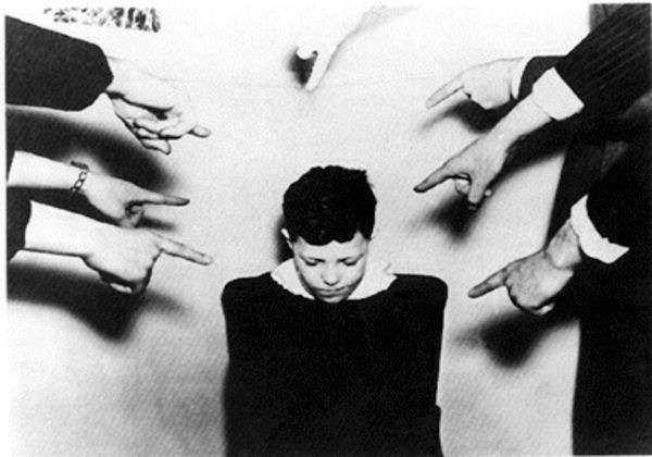 Guilt Shadow of Spiritual Growth