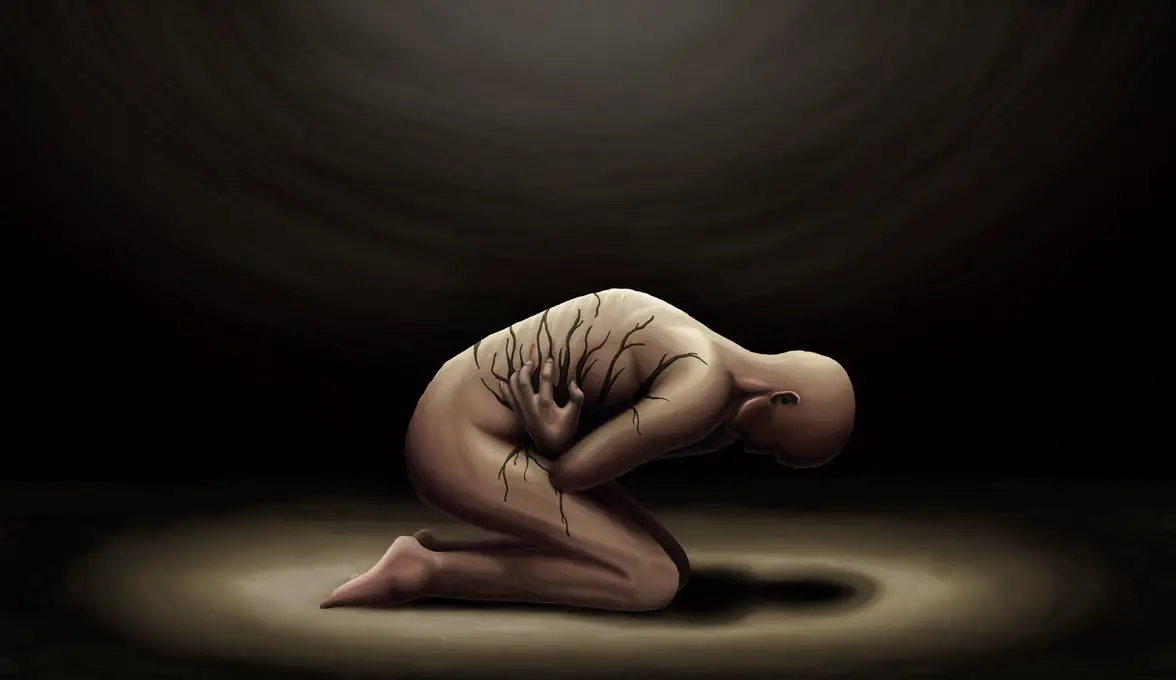 Guilt - The Shadow of Spiritual Growth