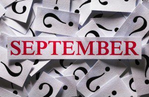 September 2015 Convergence - Is There Any Connection Between These Events