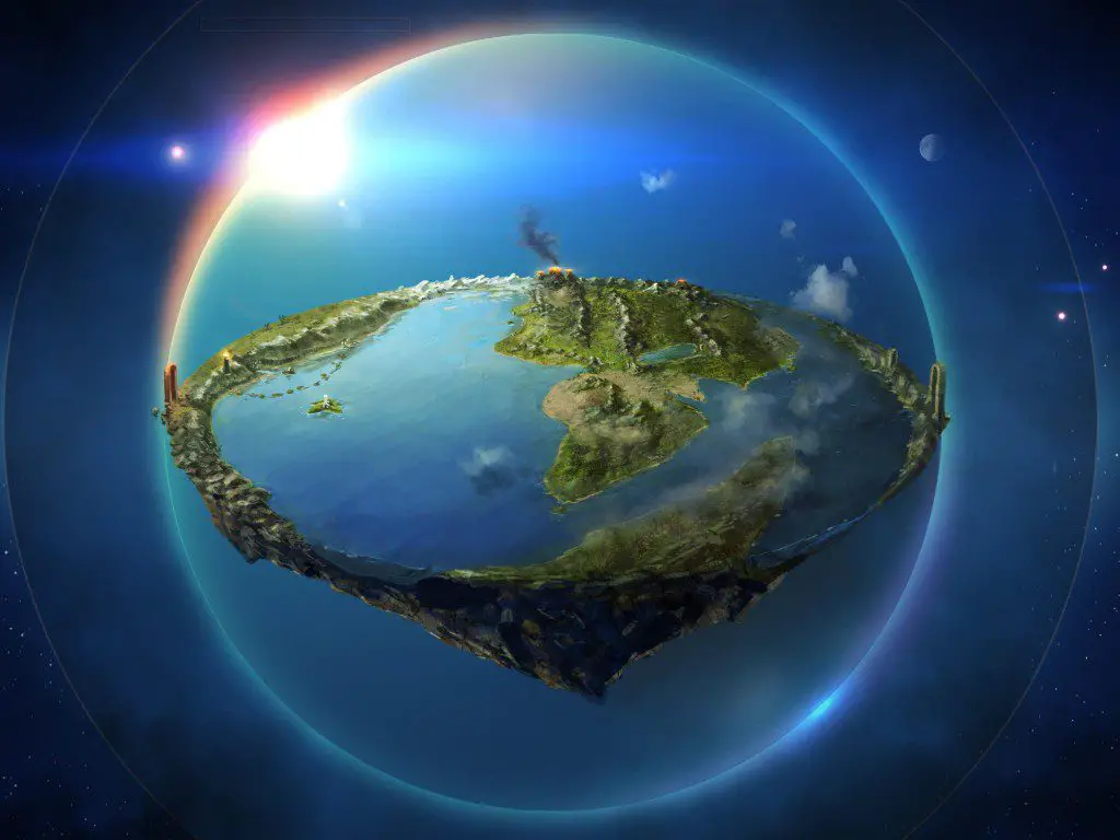The Recent Rise Of The Flat Earth Movement 3