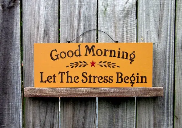 The Startling Truth About Stress