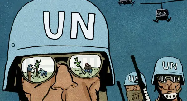 We All Have Inherent Rights – Regardless of Whether a Nation’s “Authority” Recognizes It - United Nations