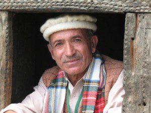 hunza man