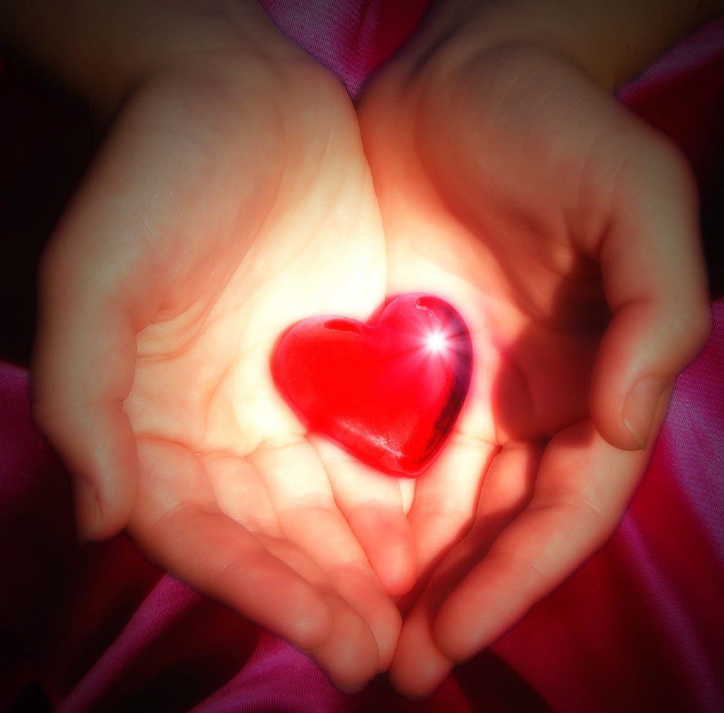 15 Reasons to Give Your Love Away