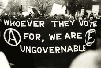 Anarchy – Resisting the Psychopaths in Control 2