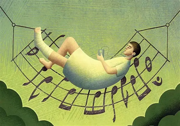 Benefits of Music Easing Pain and Anxiety After Surgery
