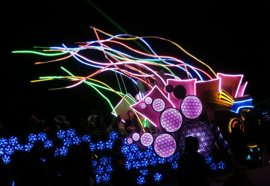 Burningman - A Magical Land Where Thoughts Become Things 15
