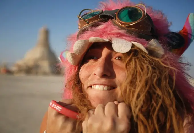 Burningman - A Magical Land Where Thoughts Become Things 8