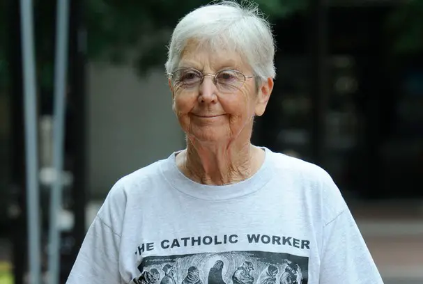 Cancer, Coverups and Contamination - The Real Cost of Nuclear Energy - Sister Megan Rice, Sentenced to 35 Months in Prison for Anti-Nuclear Protest
