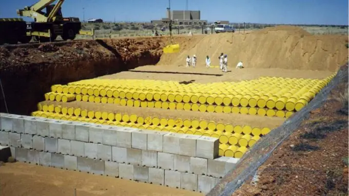 Cancer, Coverups and Contamination - The Real Cost of Nuclear Energy - Tons of Nuclear Waste Storage
