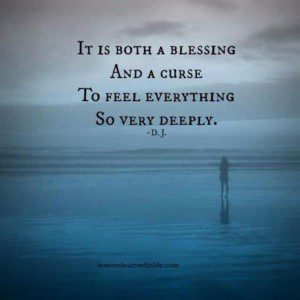 Don’t Be Attached to the Shitstorm - Empath