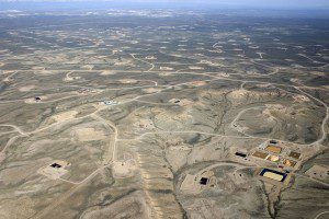 Fracking Creates Massive Radioactive Waste Problem