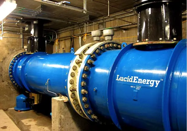 Go With the Flow Clean Energy From City Water Pipes Revolutionizes Hydroelectric Power