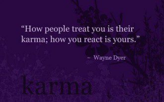 Karma - Can You Live With It