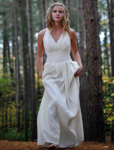 Move Over Cotton and Say Hello to the ‘Forbidden’ Crop That’s Taking the World by Storm - Hemp Dress