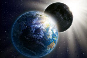 New Moon, Solar Eclipse in Virgo - It's Time to Rise and Shine!