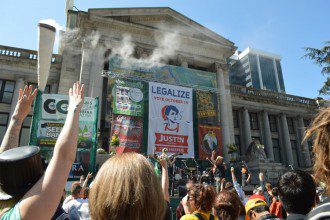 Stay the Course - The Fight For Marijuana Awareness