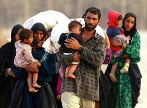 The Growing Global Refugee Crisis and Humanity's Collective Karma 1