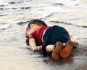 The Growing Global Refugee Crisis and Humanity's Collective Karma