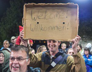Germany Migrants